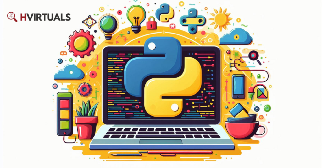 What is python used for 10 python uses - Hvirtuals