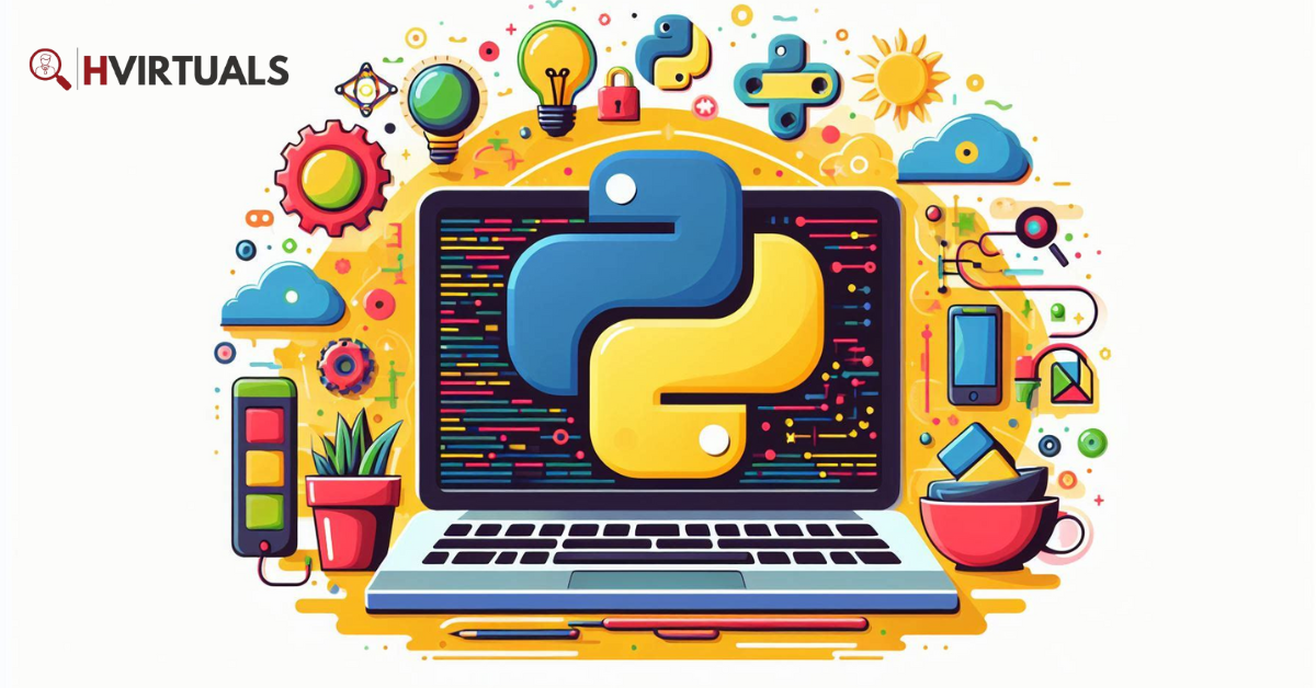 What is python used for 10 python uses - Hvirtuals